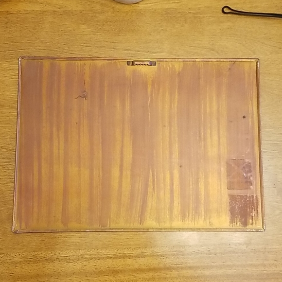 Metal Picture of Paris - Picture 2 of 2